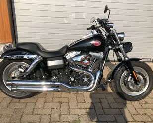 Harley Davidson Fat Bob Gebrauchtwagen