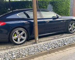 Porsche Panamera Gebrauchtwagen