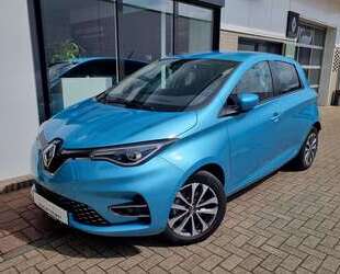 Renault ZOE Gebrauchtwagen