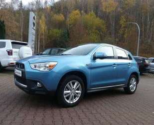 Mitsubishi ASX Gebrauchtwagen
