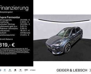 Cupra Formentor Gebrauchtwagen