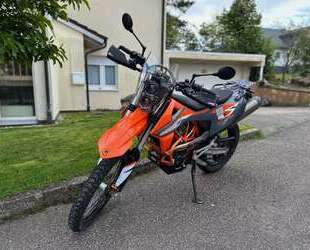 KTM 690 Enduro Gebrauchtwagen