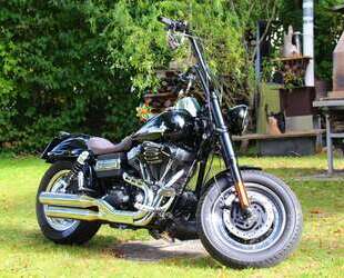 Harley Davidson Fat Bob Gebrauchtwagen