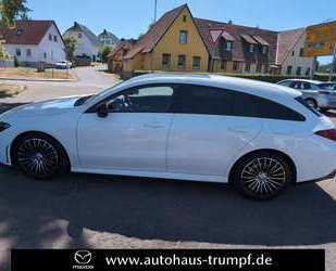 Mercedes-Benz CLA 200 Gebrauchtwagen