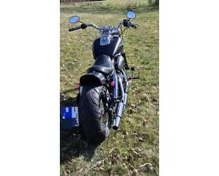 Harley Davidson Fat Bob Gebrauchtwagen