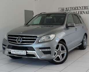 Mercedes-Benz ML 350 Gebrauchtwagen