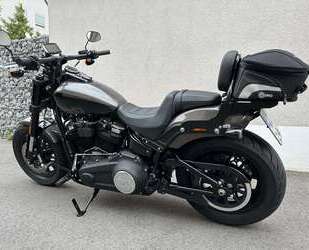Harley Davidson Fat Bob Gebrauchtwagen
