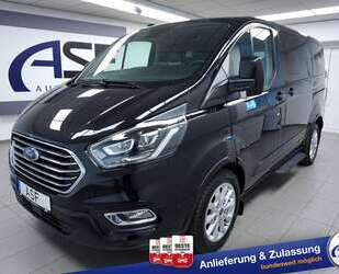 Ford Tourneo Custom Gebrauchtwagen