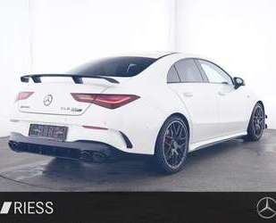 Mercedes-Benz CLA 45 AMG Gebrauchtwagen