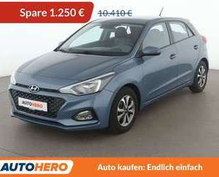 Hyundai i20 Gebrauchtwagen