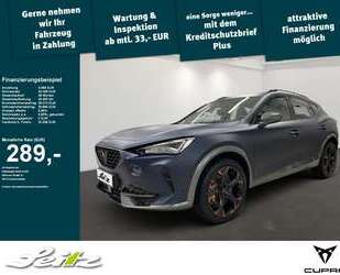 Cupra Formentor Gebrauchtwagen