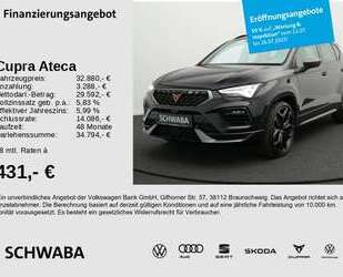 Cupra Ateca Gebrauchtwagen