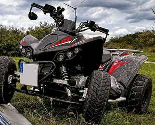 Kymco Maxxer 300 Gebrauchtwagen