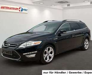 Ford Mondeo Gebrauchtwagen