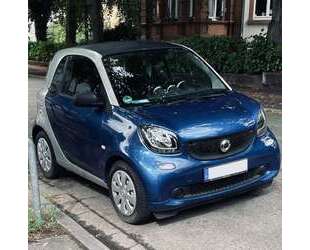 Smart forTwo Gebrauchtwagen