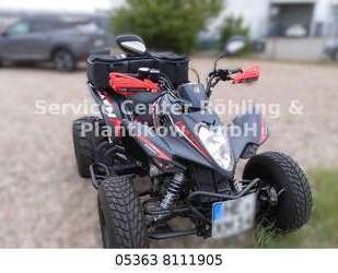 Kymco Maxxer 300 Gebrauchtwagen