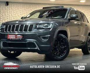 Jeep Grand Cherokee Gebrauchtwagen