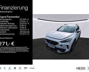 Cupra Formentor Gebrauchtwagen