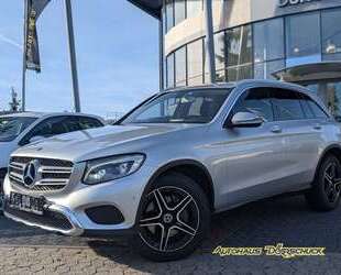 Mercedes-Benz GLC 250 Gebrauchtwagen