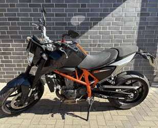 KTM 690 Duke Gebrauchtwagen