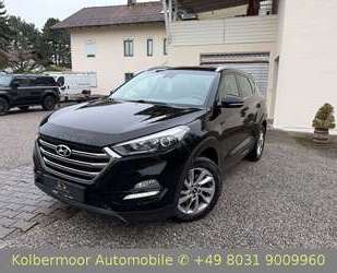 Hyundai TUCSON Gebrauchtwagen