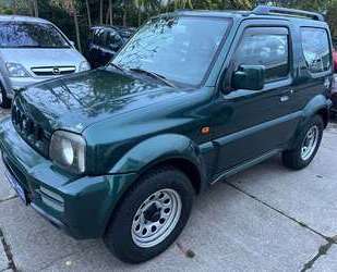 Suzuki Jimny Gebrauchtwagen