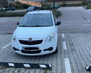 Opel Agila Gebrauchtwagen