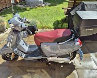 Kymco Like 125 Gebrauchtwagen