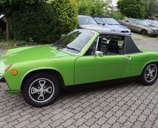 Porsche 914 Gebrauchtwagen