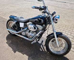 Harley Davidson Dyna Super Glide Gebrauchtwagen