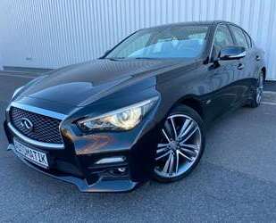 INFINITI Q50 Gebrauchtwagen
