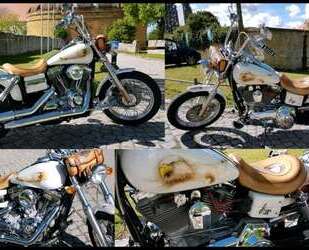 Harley Davidson Dyna Super Glide Gebrauchtwagen