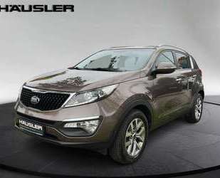 Kia Sportage Gebrauchtwagen