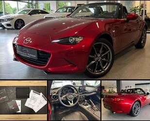 Mazda MX-5 Gebrauchtwagen