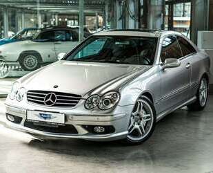 Mercedes-Benz CLK 55 AMG Gebrauchtwagen