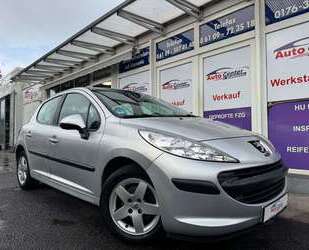 Peugeot 207 Gebrauchtwagen