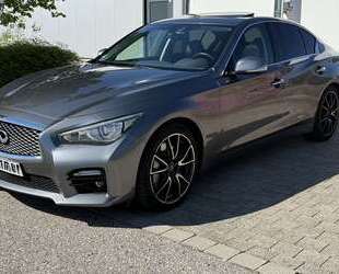 INFINITI Q50 Gebrauchtwagen