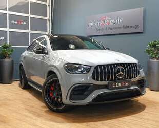 Mercedes-Benz GLE 63 AMG Gebrauchtwagen