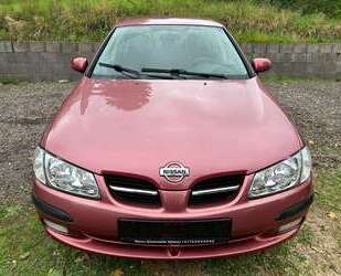 Nissan Almera Gebrauchtwagen