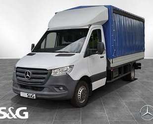 Mercedes-Benz Sprinter Gebrauchtwagen