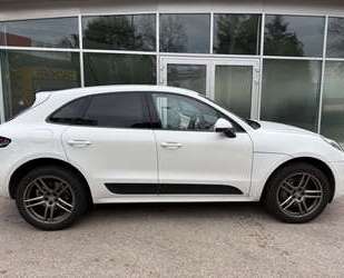 Porsche Macan Gebrauchtwagen