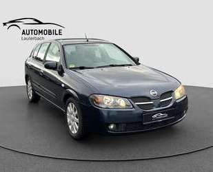 Nissan Almera Gebrauchtwagen