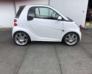 Smart forTwo Gebrauchtwagen