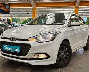 Hyundai i20 Gebrauchtwagen