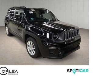 Jeep Renegade Gebrauchtwagen