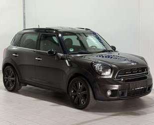 Honda Cooper S Countryman 