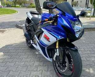 Suzuki GSX-R 750 Gebrauchtwagen
