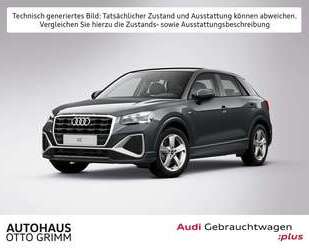 Audi Q2 Gebrauchtwagen