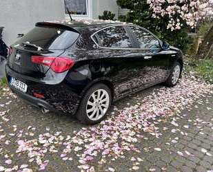 Alfa Romeo Giulietta Gebrauchtwagen