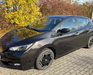 Nissan Leaf Gebrauchtwagen